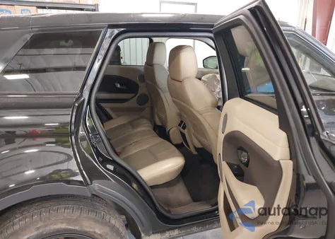 2019 Land Rover Range Rover Evoque Se/Se Premium z USA, uszkodzony, nr VIN SALVP2RXXKH347751